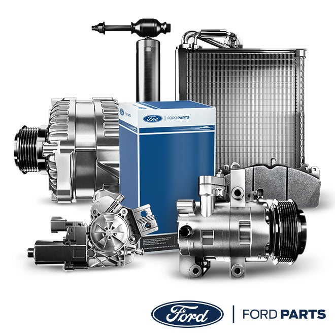 Ford Parts at Fremont Ford in Newark CA