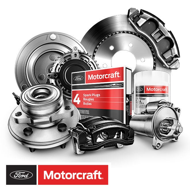 Motorcraft Parts at Fremont Ford in Newark CA