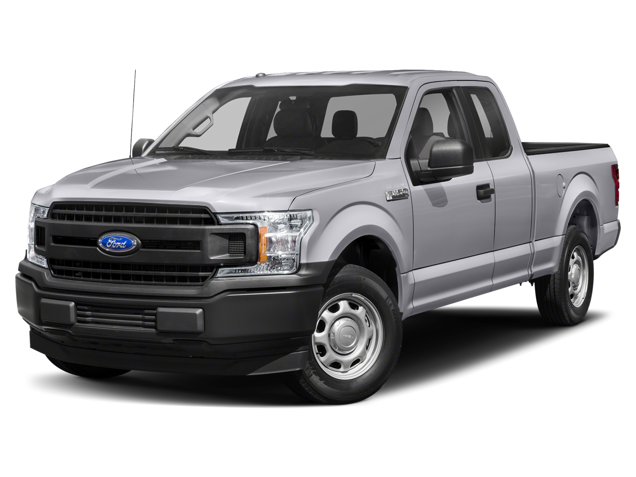 2020 Ford F-150 XL photo 1