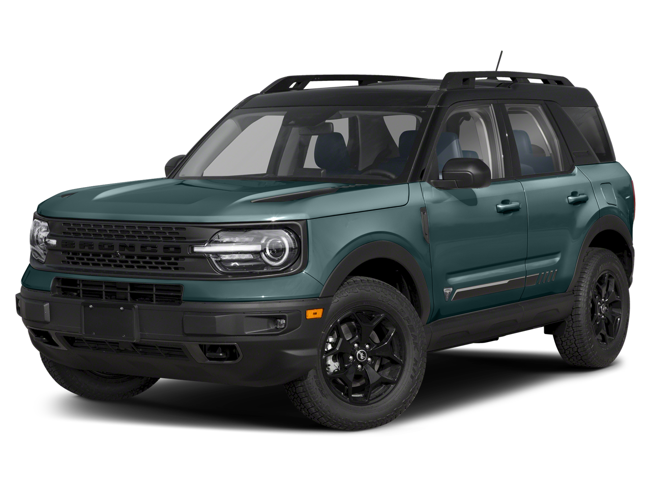 2021 Ford Bronco Sport First Edition photo 1