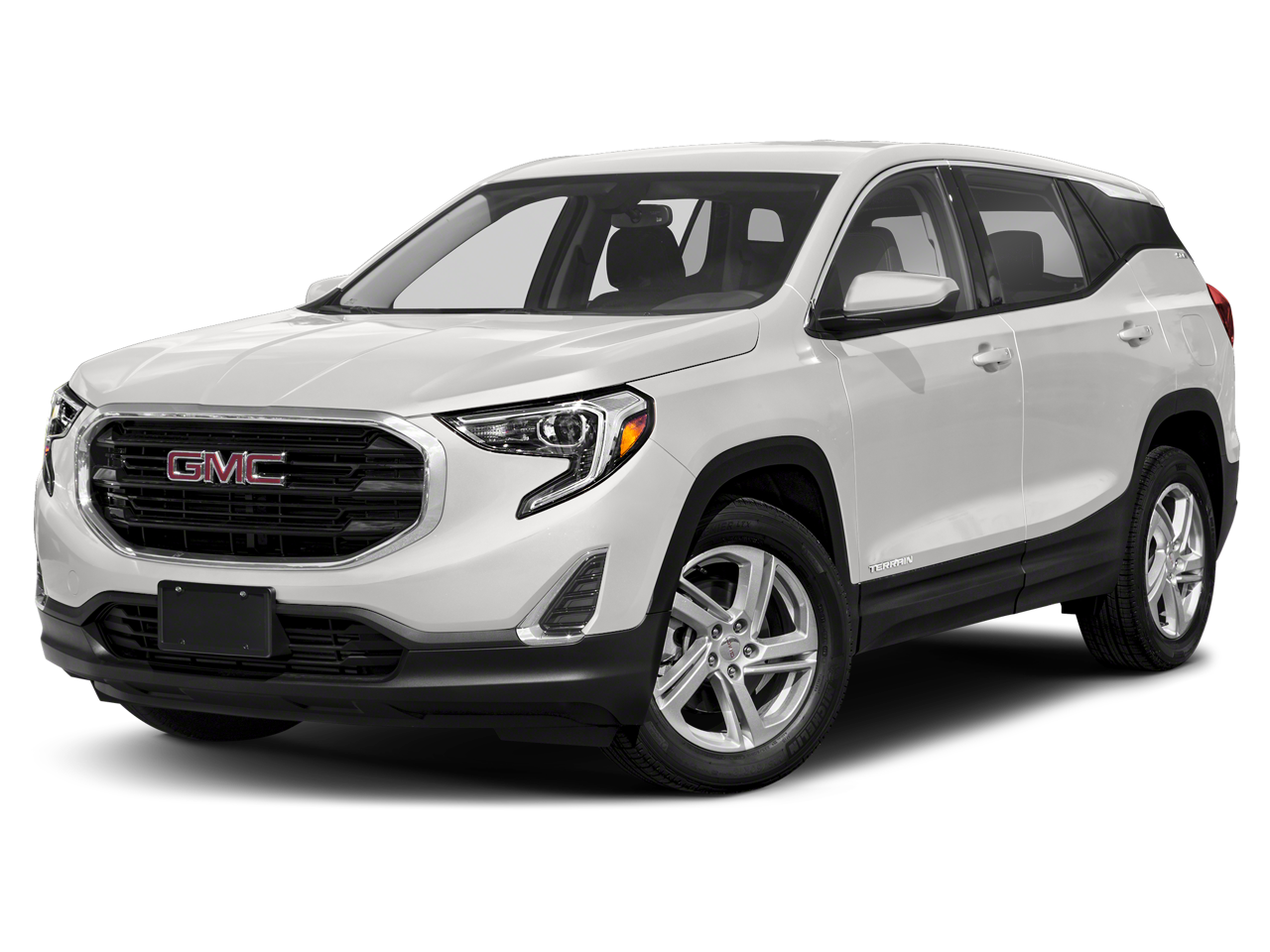 2021 GMC Terrain SLT photo 1
