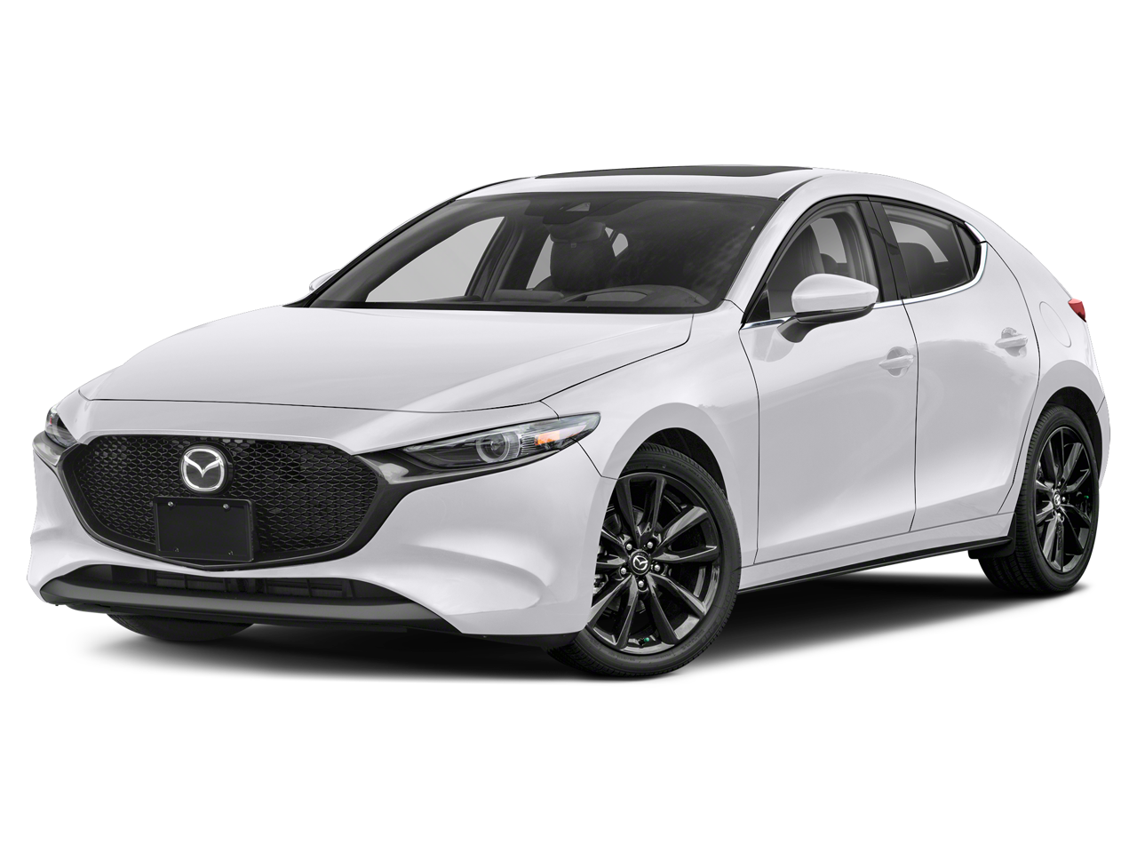 2021 Mazda Mazda3 Premium photo 1