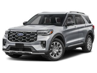2025 Ford Explorer Base
