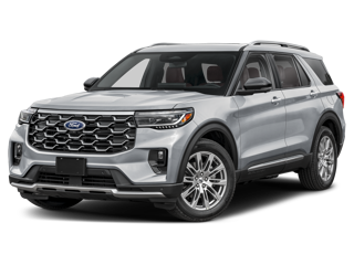 2025 Ford Explorer Base

