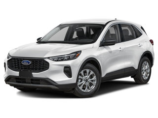 2025 Ford Escape 