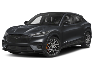 2025 Ford Mustang Mach E 