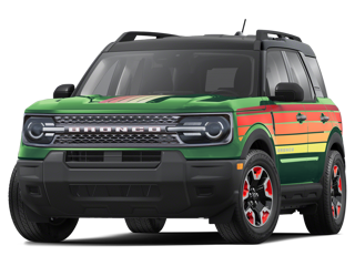 2025 Ford Bronco™ Sport