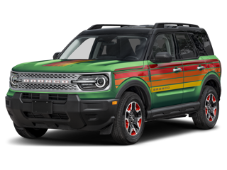 2025 Ford Bronco™ Sport