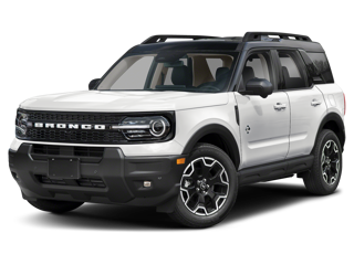 2025 Ford Bronco™ Sport