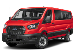 2025 Ford Transit Passenger Wagon XL