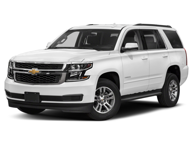 2018 Chevrolet Tahoe LT photo 1