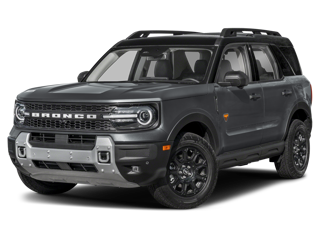 2026 Ford Bronco Sport