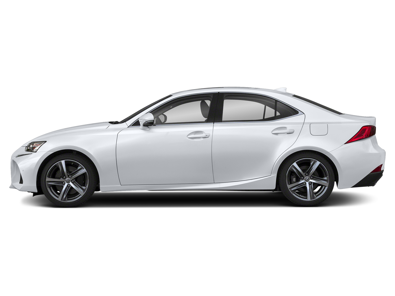 2020 Lexus IS 350