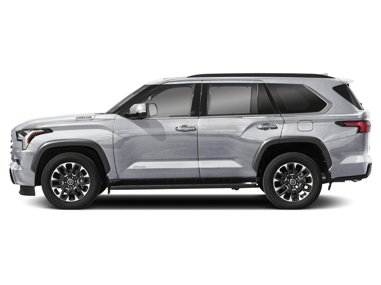 2024 Toyota Sequoia SR5 TRD