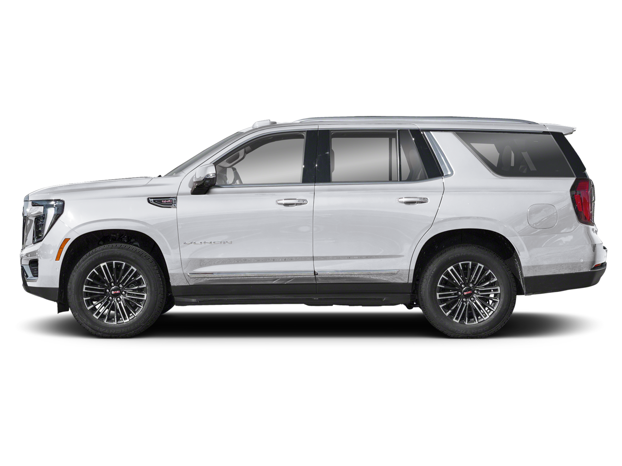 2025 GMC Yukon Base