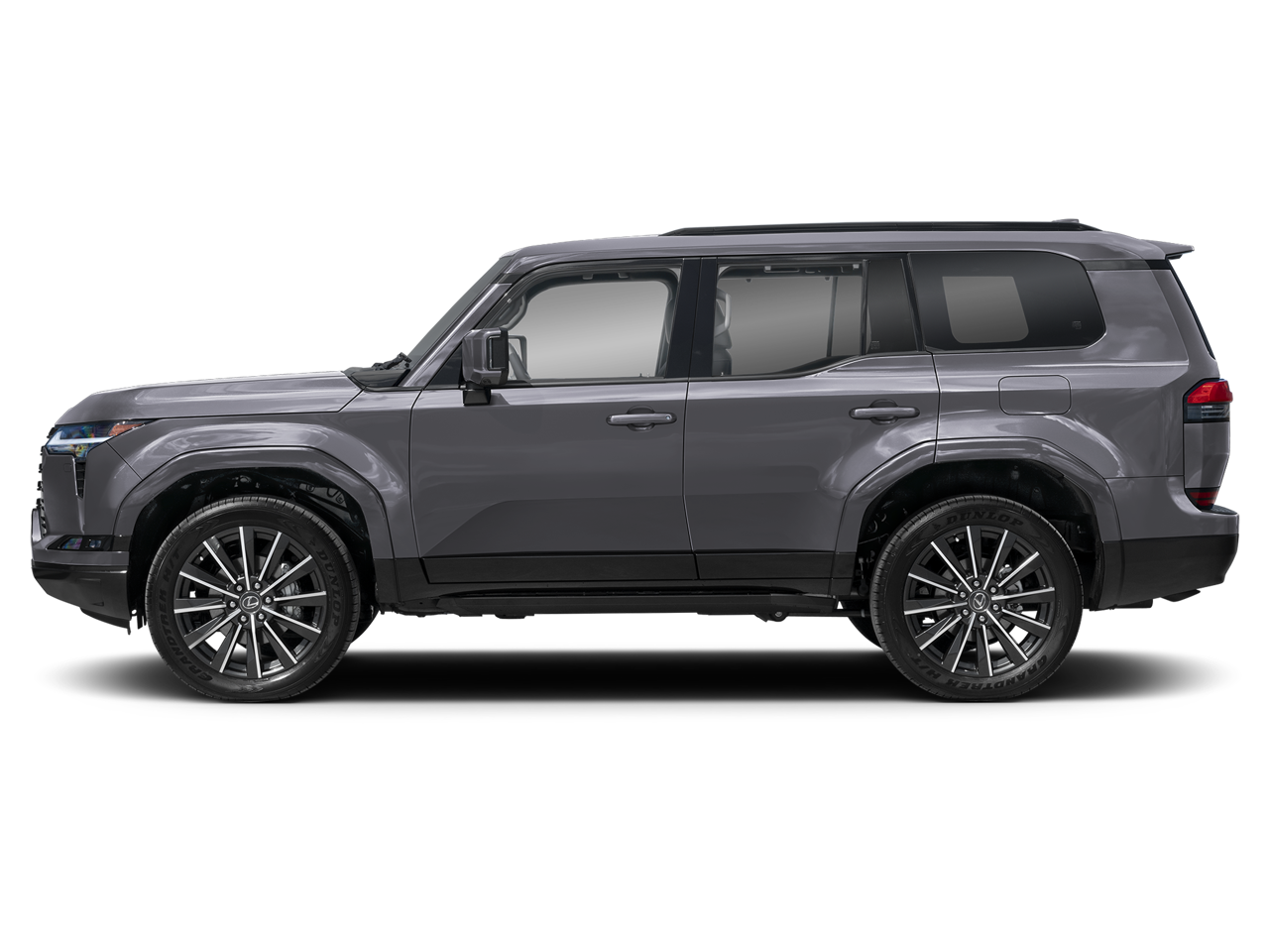 2025 Lexus GX 550 Luxury+