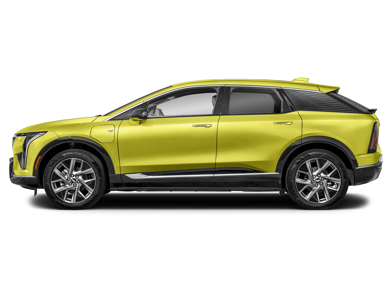2027 Cadillac OPTIQ Base
