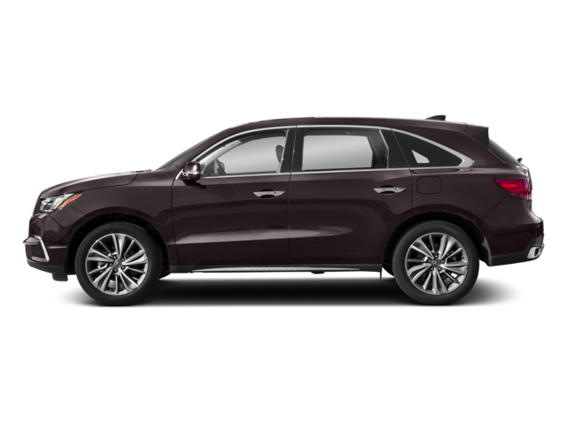 2018 Acura MDX 3.5L SH-AWD w/Technology Package