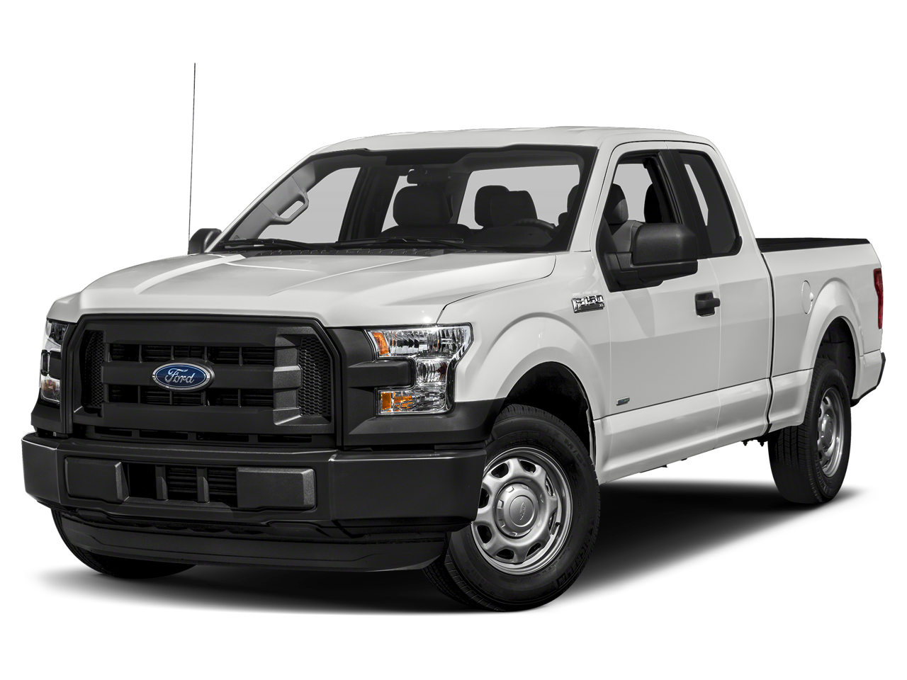 2015 Ford F-150's photo