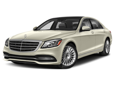 2018 Mercedes-Benz S-Class S 560