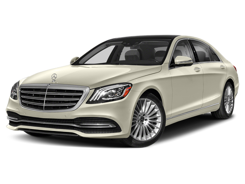 2018 Mercedes-Benz S-Class S 560