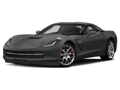 2019 Chevrolet Corvette Stingray 2LT