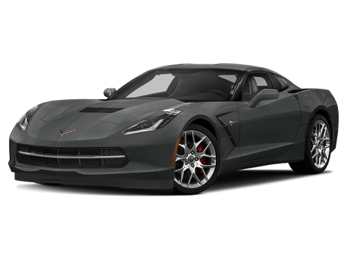 2019 Chevrolet Corvette Stingray 2LT
