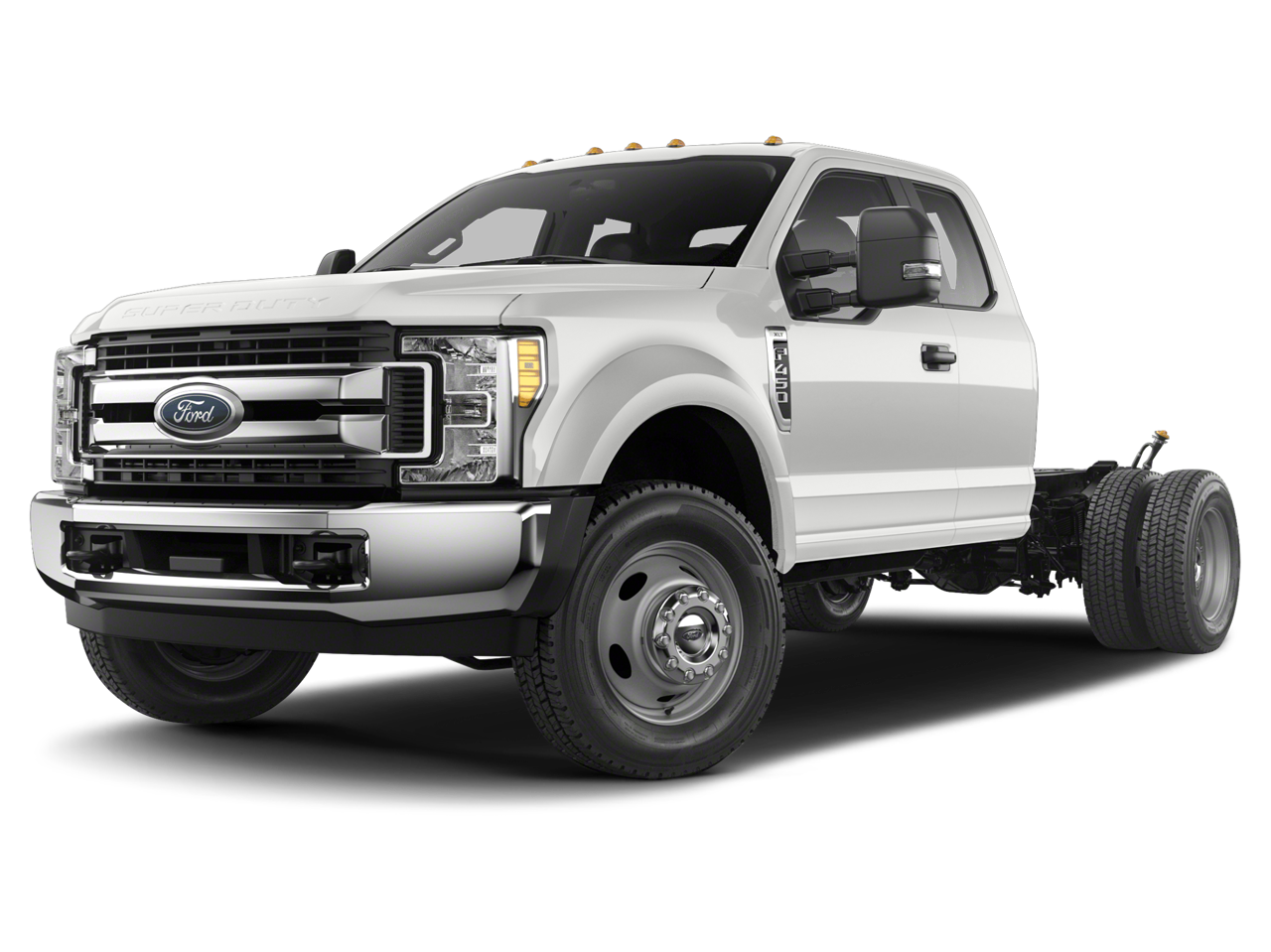 2019 Ford F-450 XL Regular Cab 169-In DRW's photo
