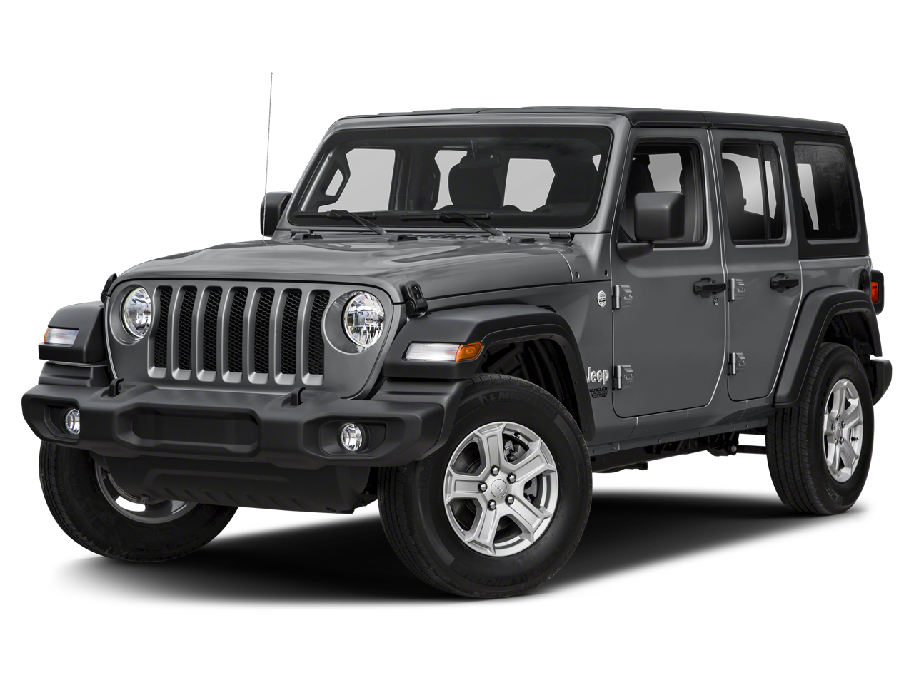 2020 Jeep Wrangler Sport S's photo