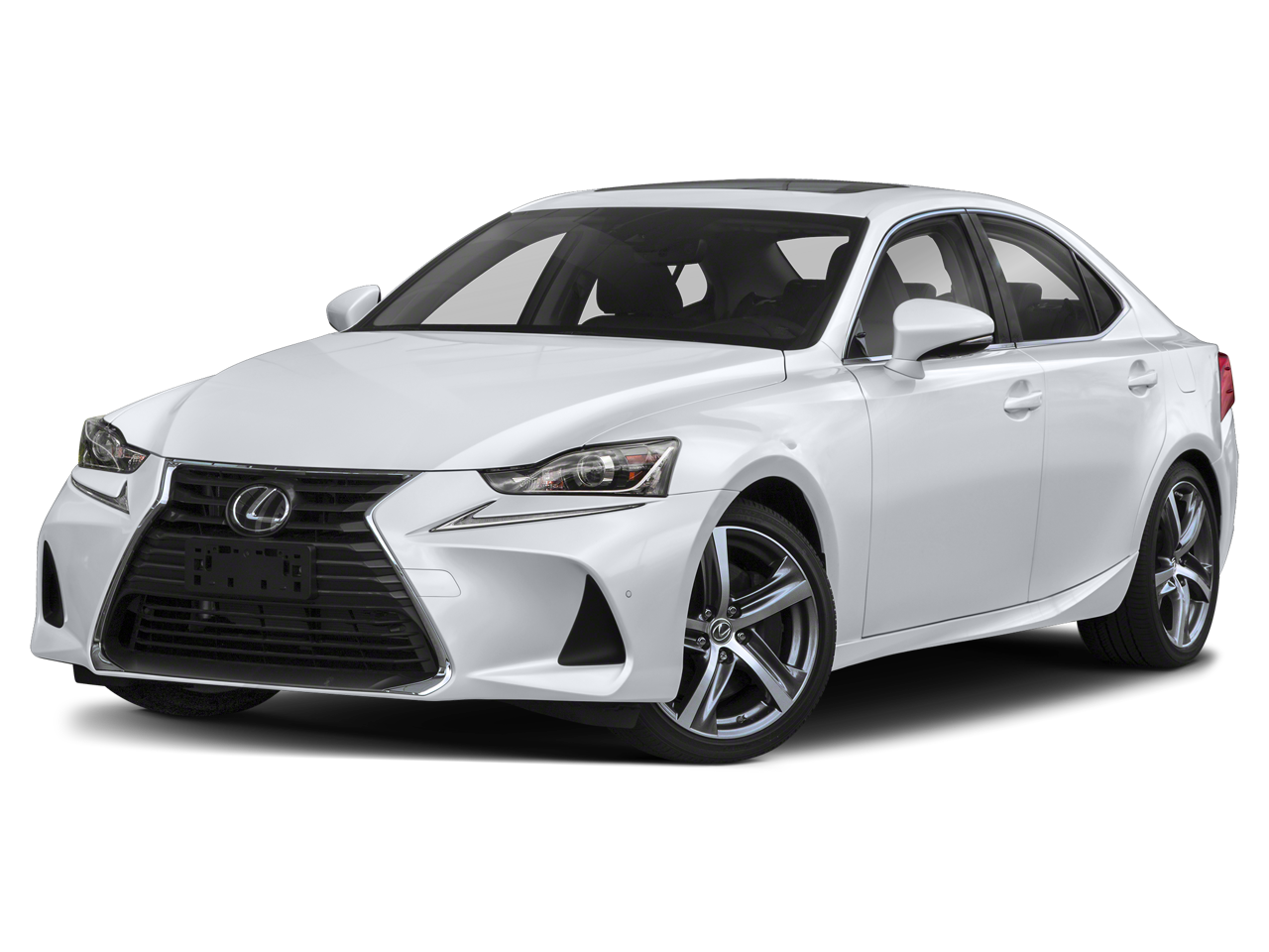 2020 Lexus IS 350 350 F SPORT BLACK LINE RWD's photo