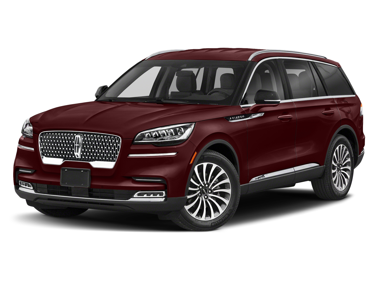 2020 Lincoln Aviator Reserve AWD's photo