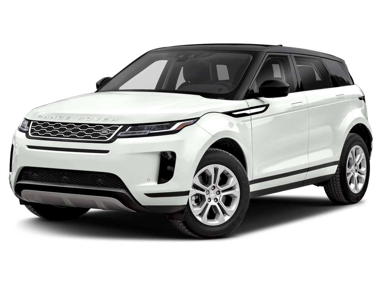 2020 Land Rover Range Rover Evoque
