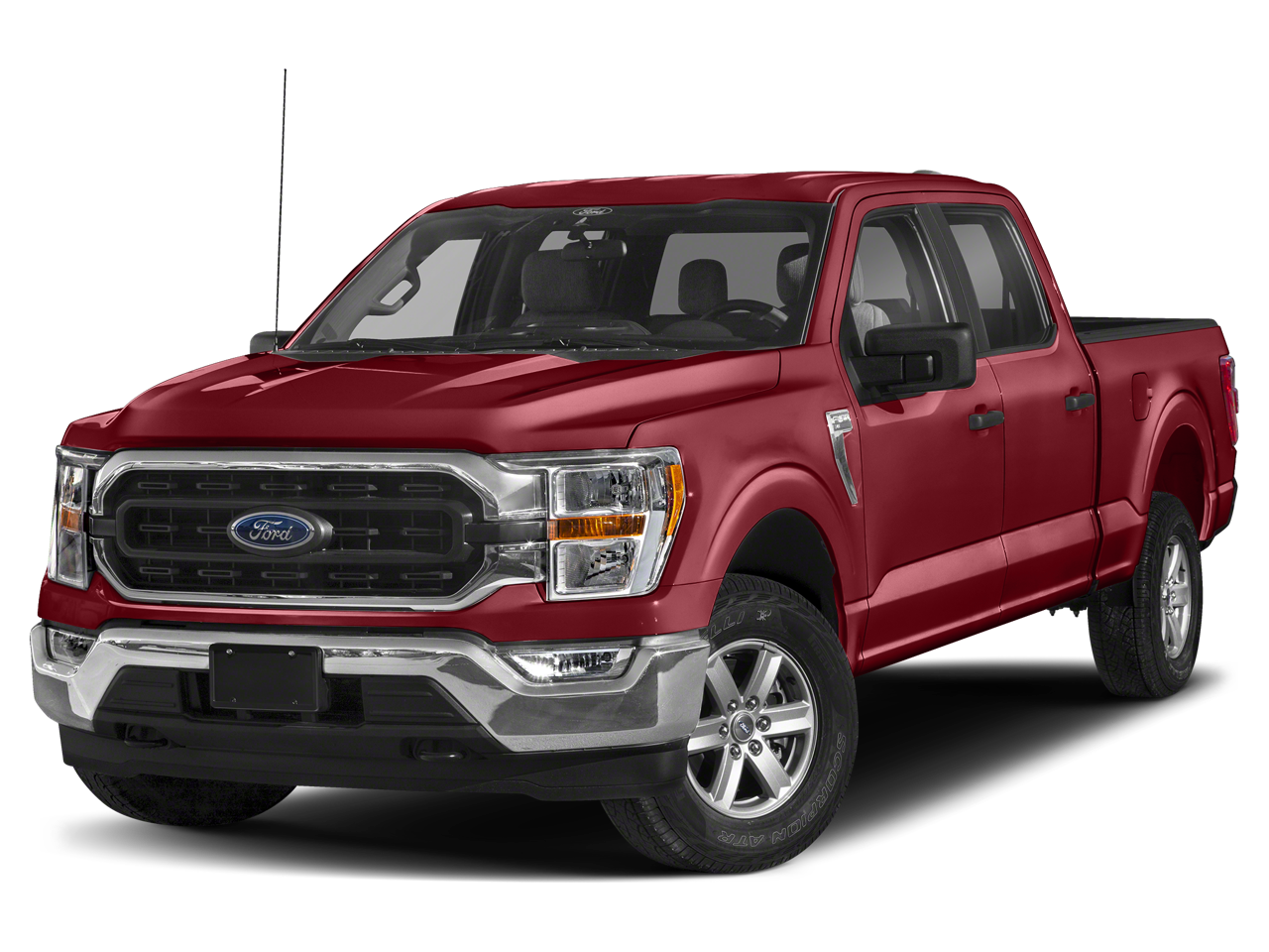 2021 Ford F-150 XLT 4x4 SuperCrew 5-1/2 Box's photo
