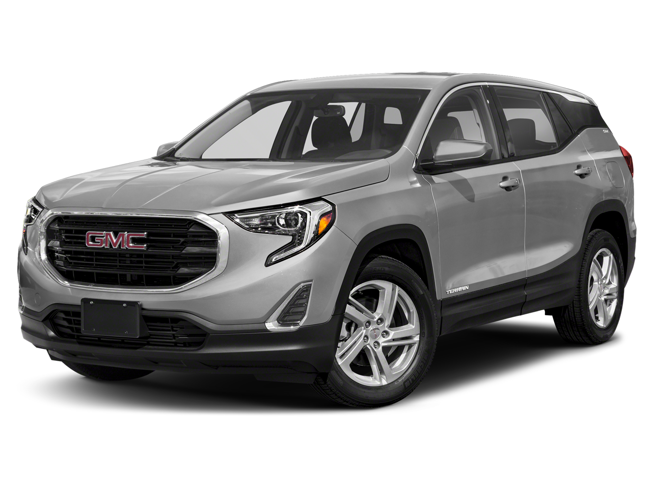 2021 GMC Terrain Base