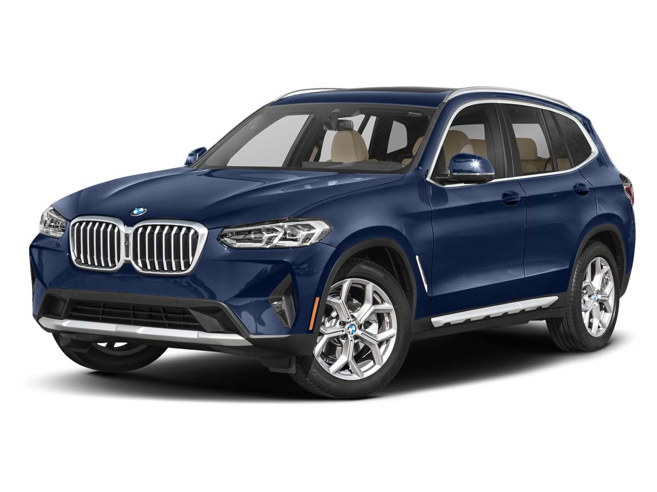 2022 BMW X3