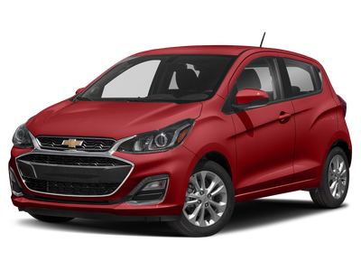 2022 Chevrolet Spark 1LT Automatic
