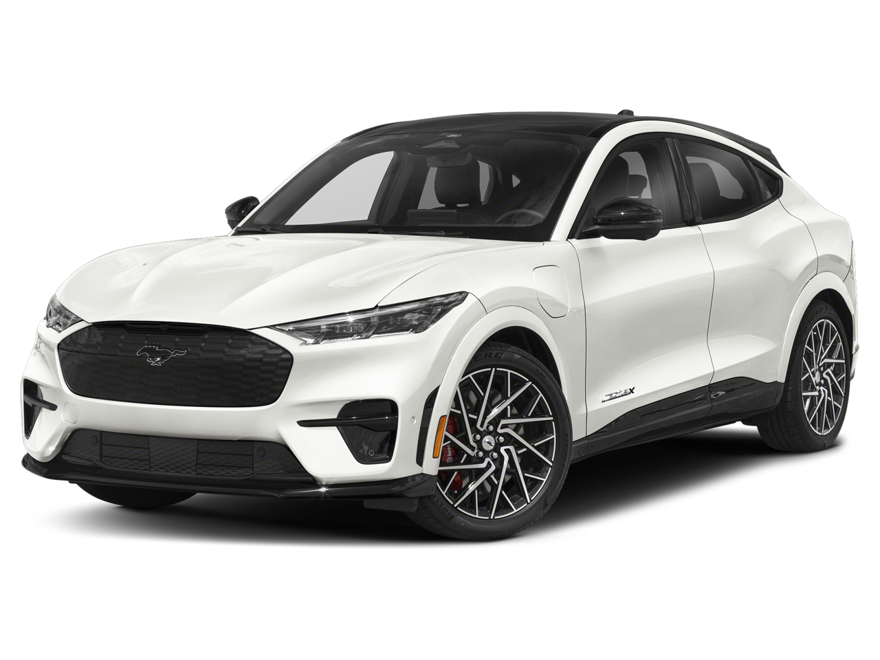 2022 Ford Mustang Mach-E