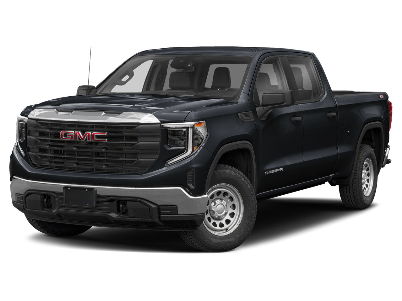 2022 GMC Sierra 1500 Base