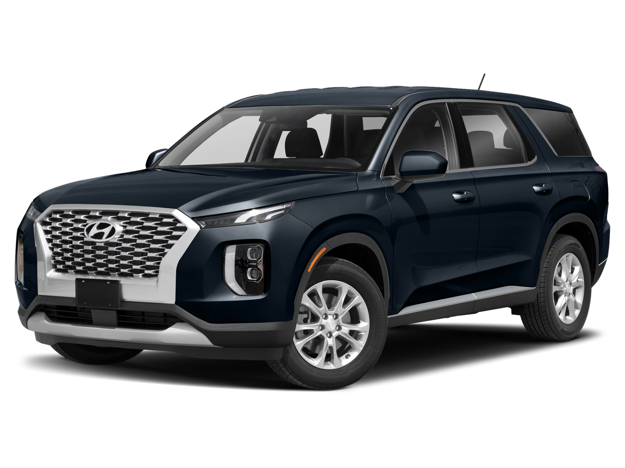 2022 Hyundai Palisade SE FWD's photo