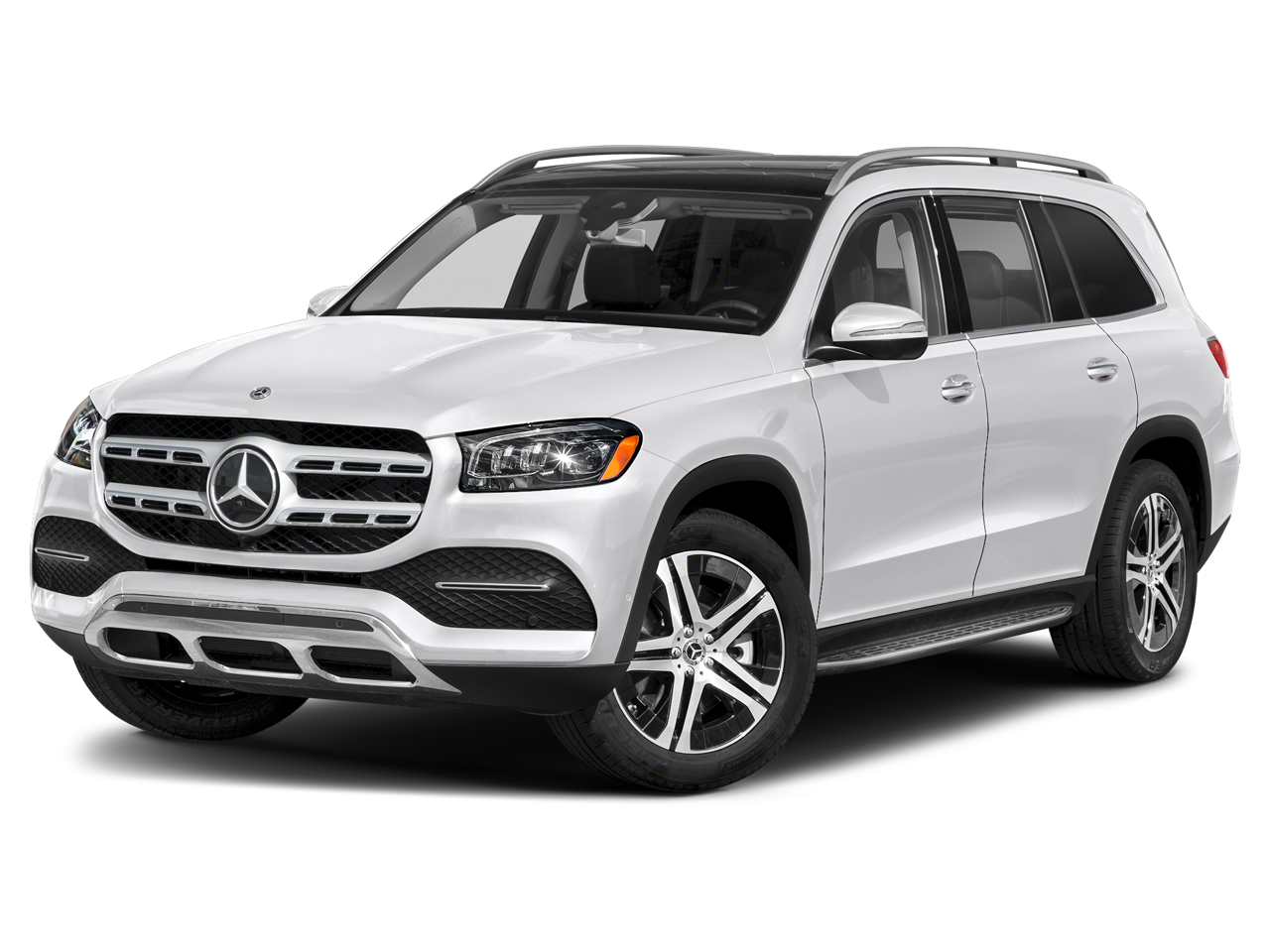 2022 Mercedes-Benz GLS GLS 450 4MATIC®