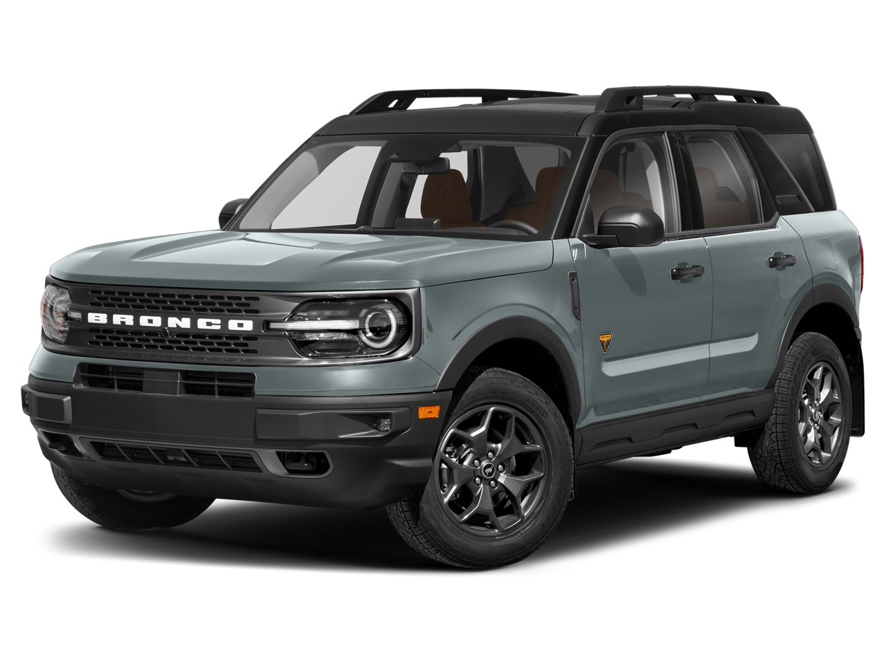 2023 Ford Bronco Sport Badlands 4X4's photo