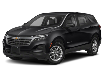2024 Chevrolet Equinox Base