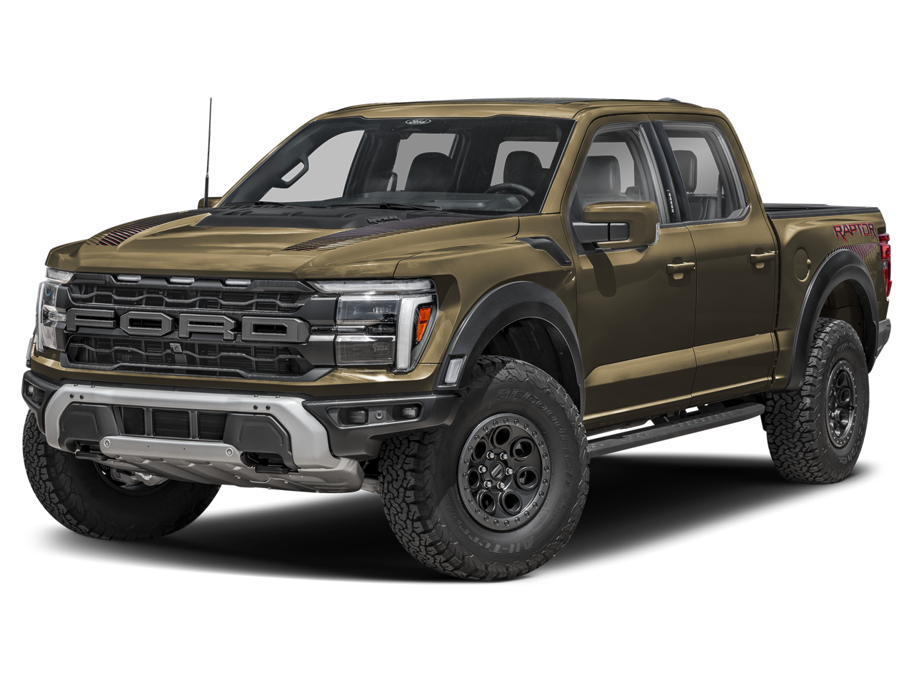 2025 Ford F-150 Raptor 4x4 SuperCrew 5-1/2 Box's photo