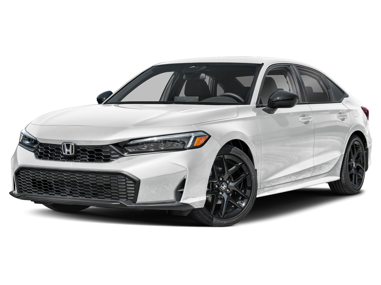 2025 Honda Civic Sport CVT's photo