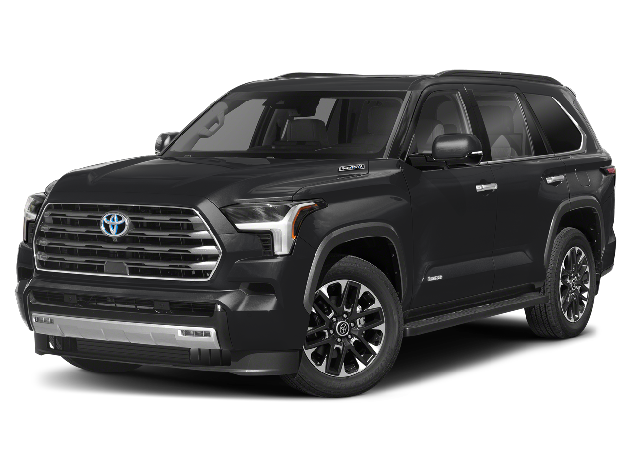 2025 Toyota Sequoia