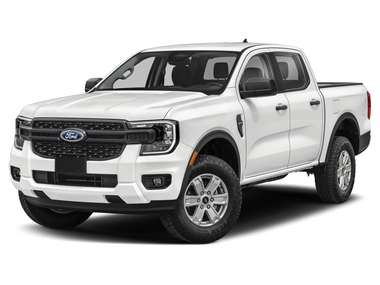 2026 Ford Ranger XL 4x4 SuperCrew 5' Box's photo