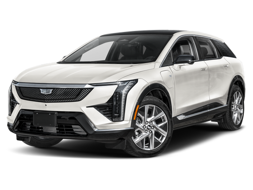 2027 Cadillac OPTIQ Base