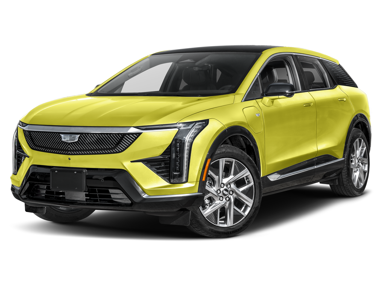 2027 Cadillac OPTIQ Base