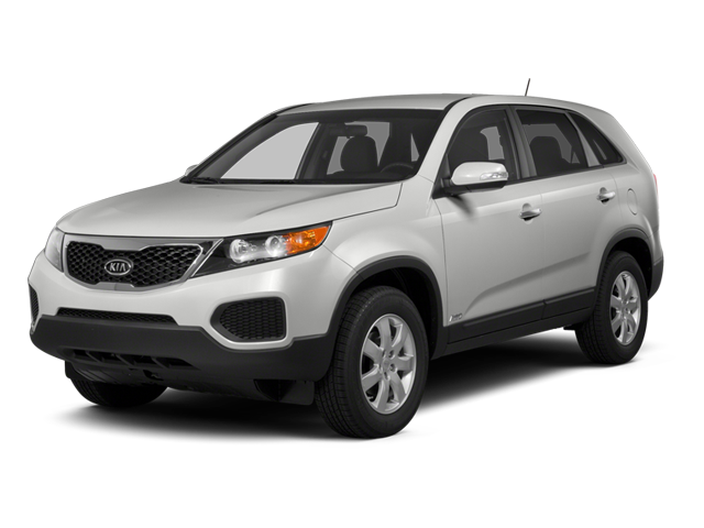 2013 Kia Sorento SX