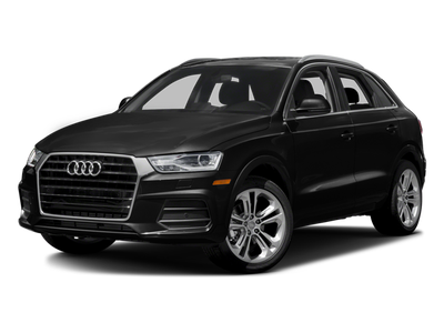 2017 Audi Q3 2.0T Premium quattro